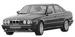 BMW E34 C3382 Fault Code