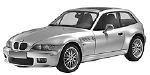 BMW E36-7 C3382 Fault Code