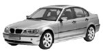 BMW E46 C3382 Fault Code