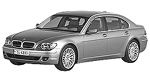 BMW E66 C3382 Fault Code