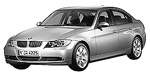 BMW E90 C3382 Fault Code