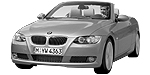 BMW E93 C3382 Fault Code