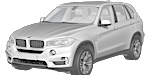 BMW F15 C3382 Fault Code