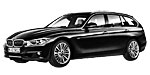 BMW F31 C3382 Fault Code